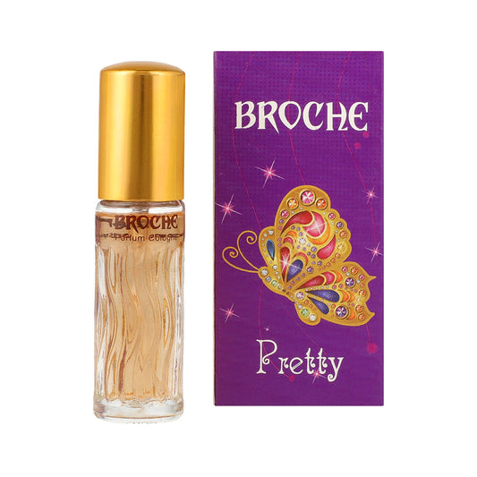 Broche Pretty Perfume