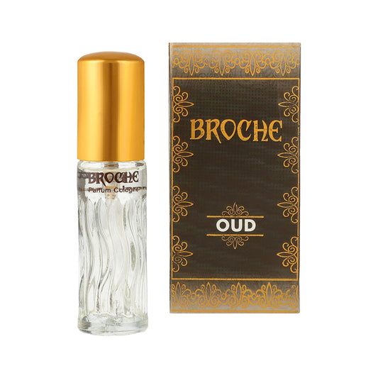 Broche Oud Perfume