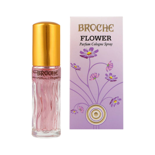 Broche Flower Perfume