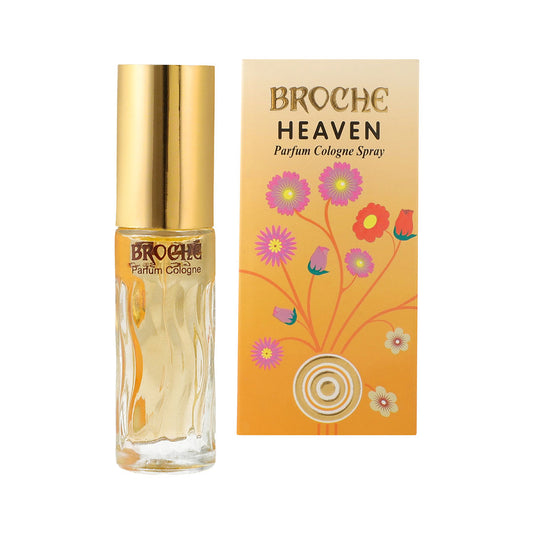 Broche Heaven Perfume