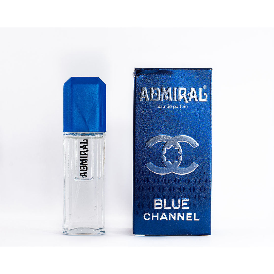 Blue channel Perfume 15cc - Main Image