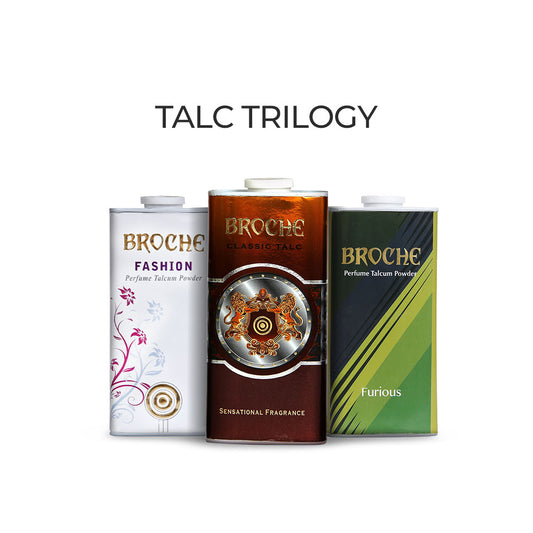 Talc Trilogy