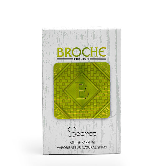 Broche Secret Eau De Parfum 50ml