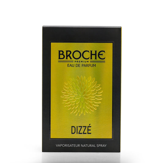 Broche Dizze Eau De Parfum 50ml