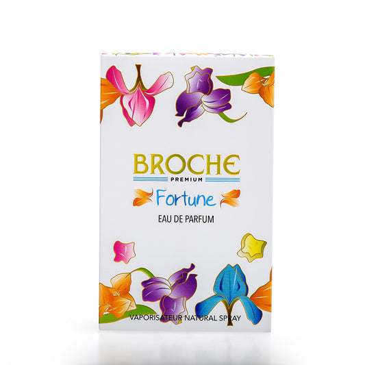 broche-fortune-eau-de-parfum-packaging-with-colorful-floral-designs