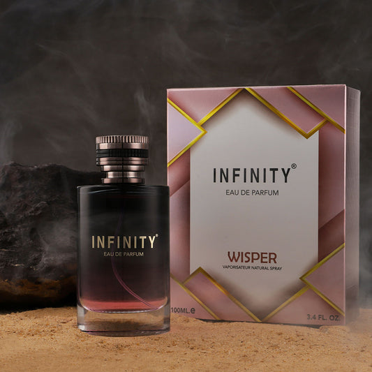 Infinity Wisper Eau De Perfume 100ml