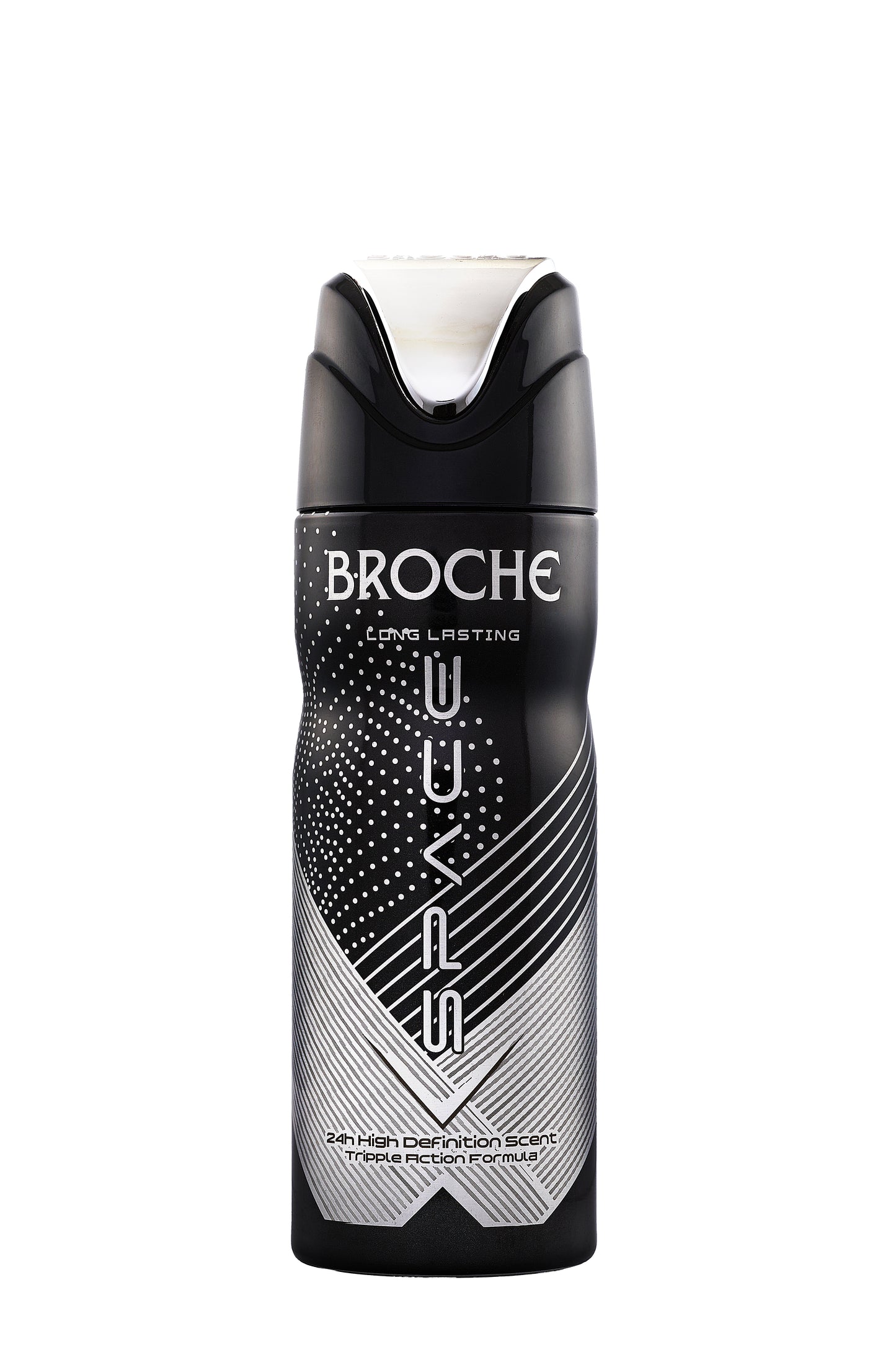 Broche Premium Body Spray Space 200ml