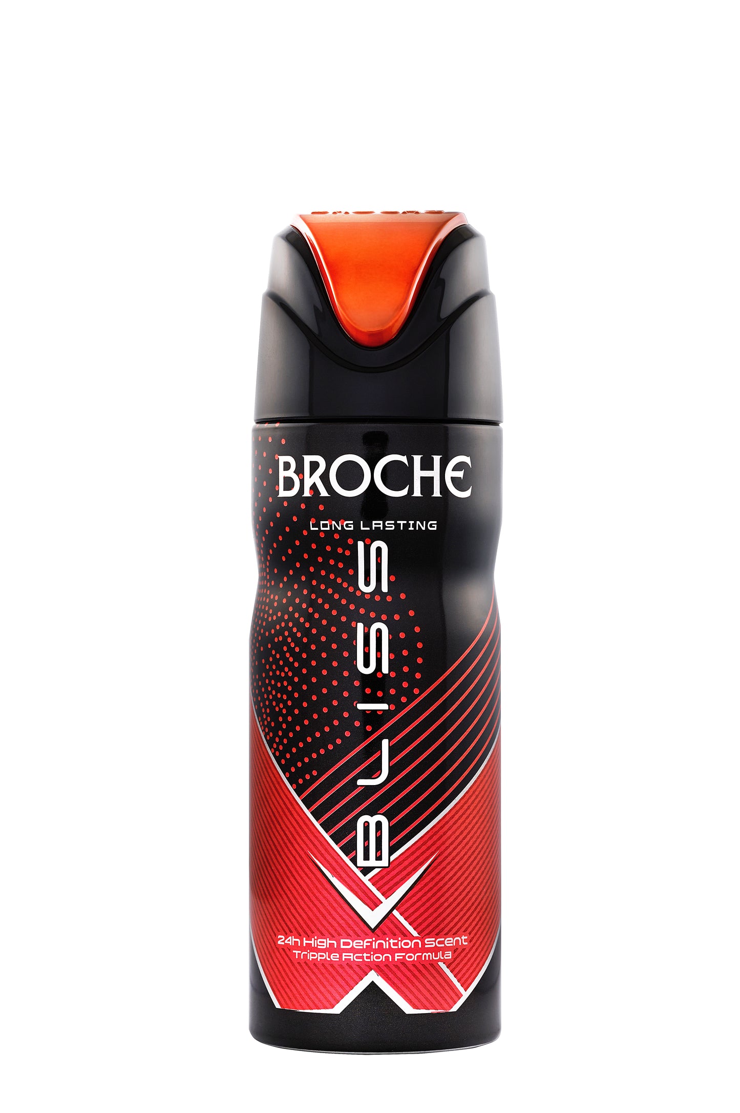 Broche Premium Body Spray Bliss 200ml