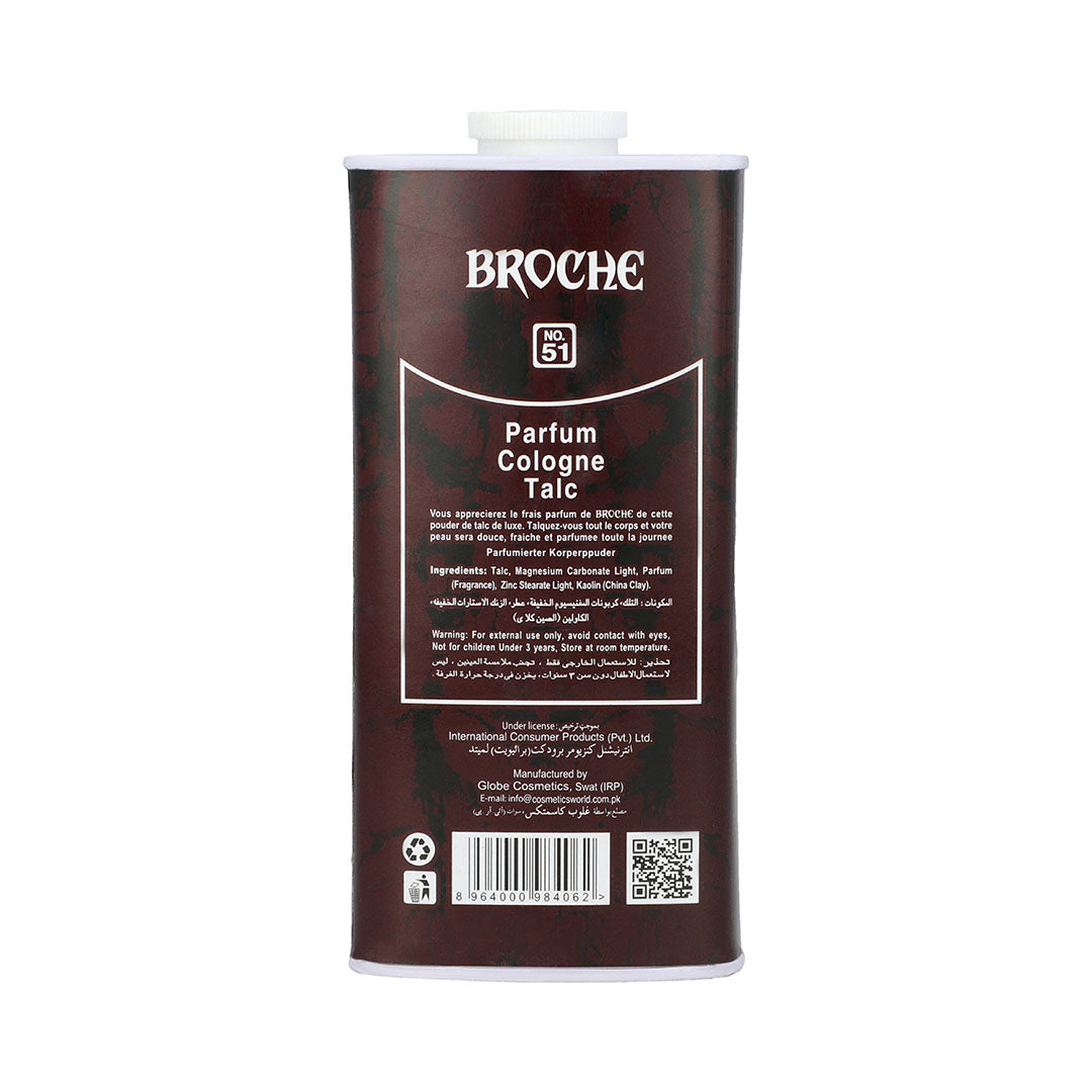 broche-51-talcum-powder-back-side-brown-container-with-details-written-in-english-and-arabic