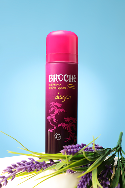 broche-body-spray-dragon-150ml-aluminum-bottle-with-beautiful-arwork