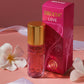 broche-love-perfume-in-15ml-packaging-on-pink-surface-with-flowers