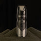 Broche Premium Body Spray Space in 200ml with Dark Background Looks Like a Space Setting, Placed on a Soil