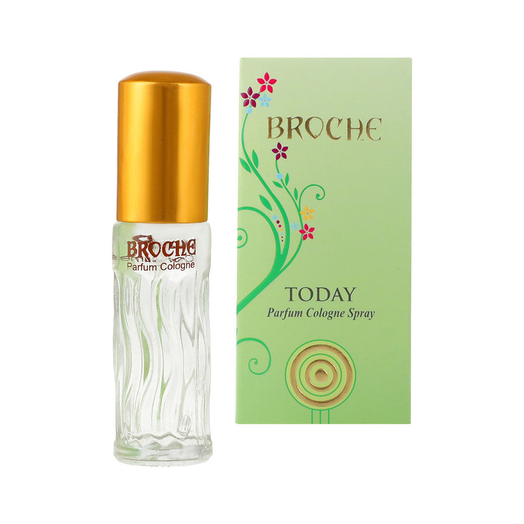 broche-today-perfume-15ml-bottle-with-packaging-on-white-background