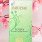 broche-today-talcum-powder-125gm-aluminum-container-with-pink-flowers-in-the-background