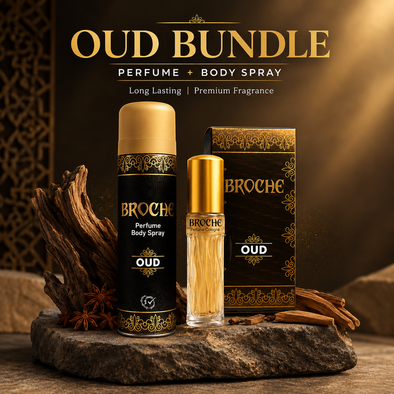 Oud Bundle