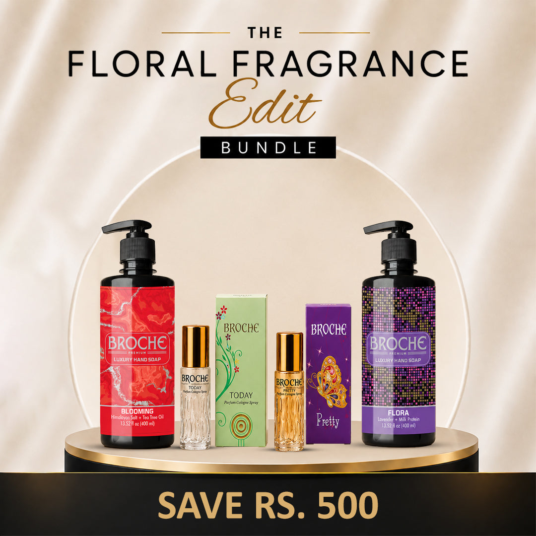 Floral Fragrance Edit