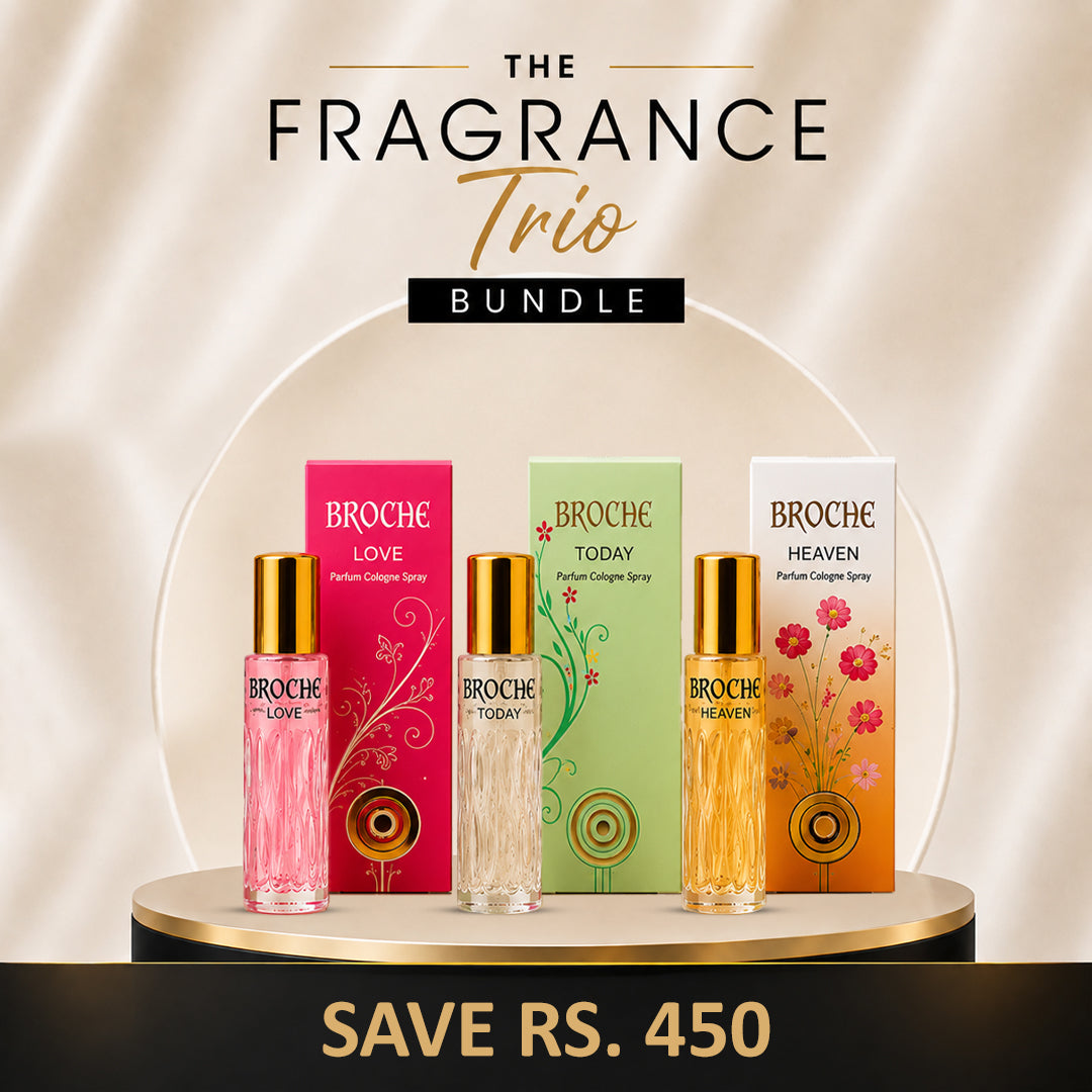 Fragrance Trio