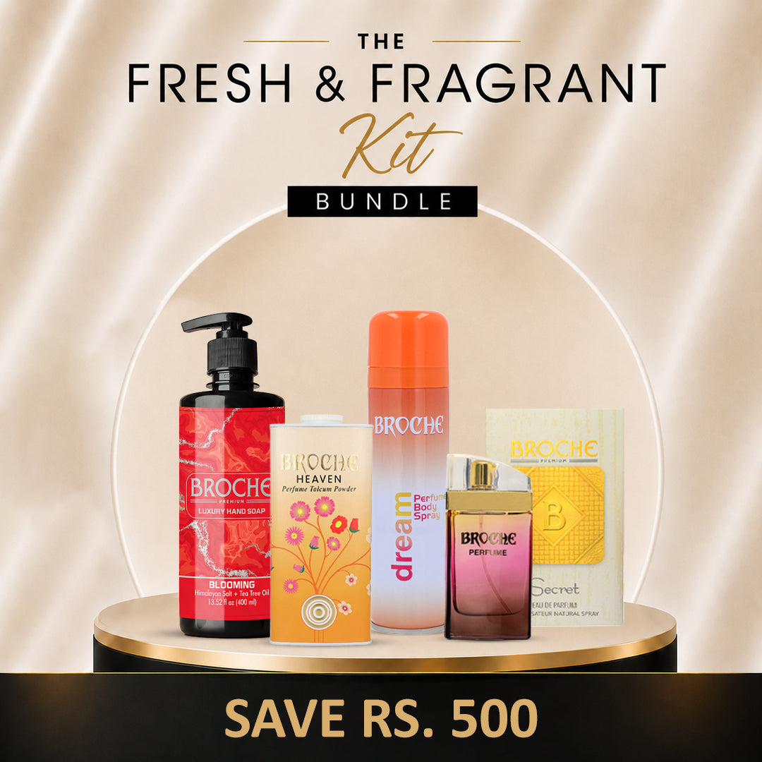 Fresh & Fragrant Kit