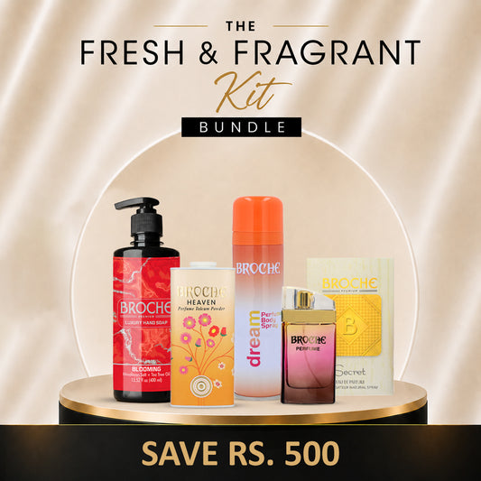 Fresh & Fragrant Kit