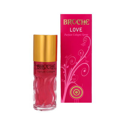 broche-love-perfume-with-packaging-and-perfume-bottle-with-wihite-background
