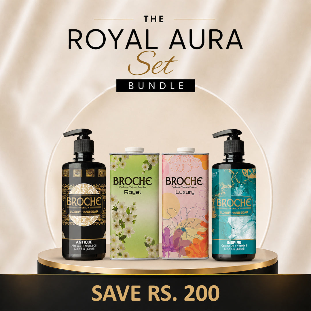 Royal Aura Set