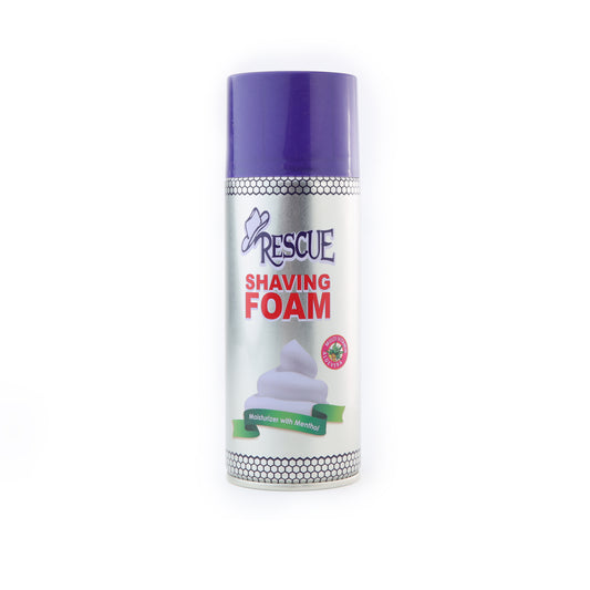 rescue-shaving-foam-silver-moisturizer-with-menthol-400ml