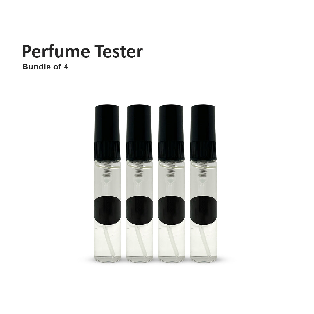 The Signature Four – 4 x 5ml Perfume Set