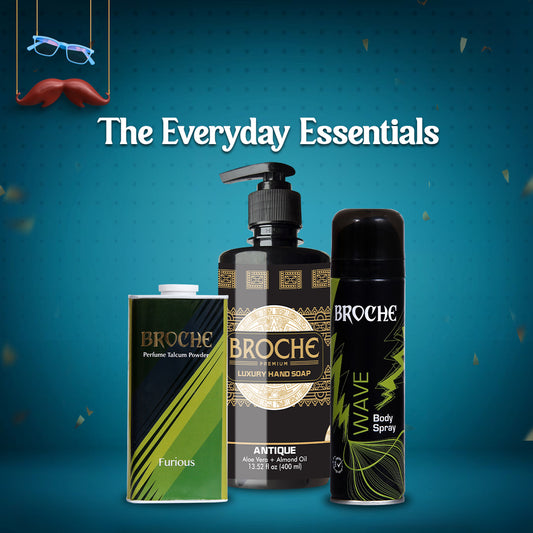 The Everyday Essentials Bundle