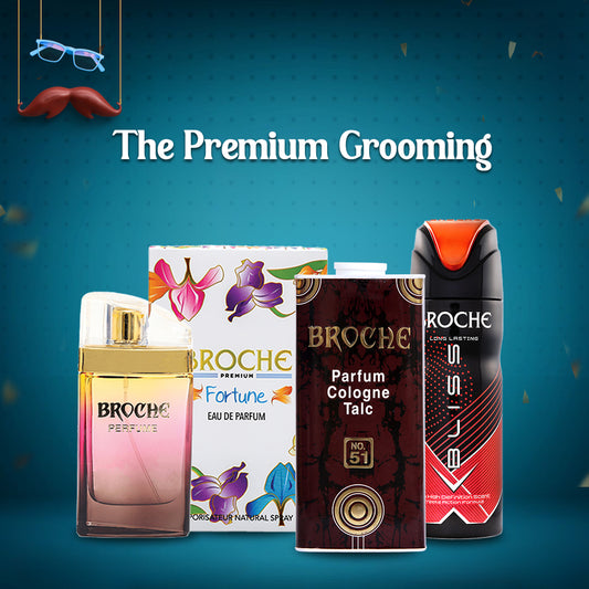 The Premium Grooming Bundle
