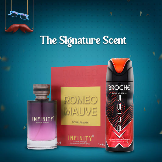 The Signature Scent Bundle