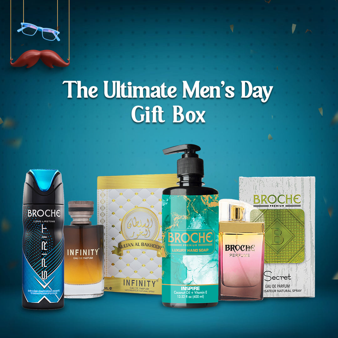 The Ultimate Men’s Day Gift Box