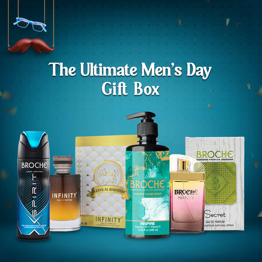 The Ultimate Men’s Day Gift Box