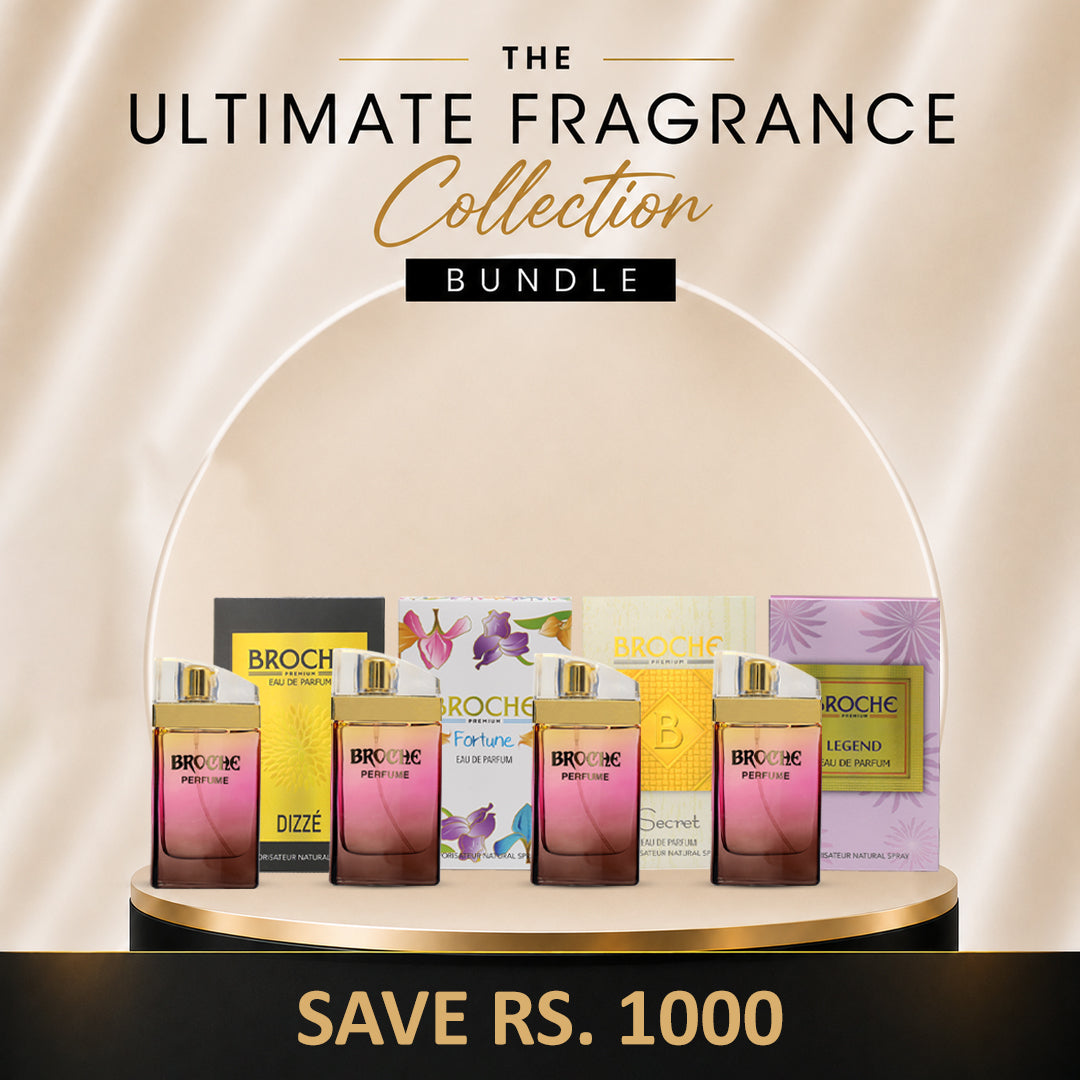 Ultimate Fragrance Collection