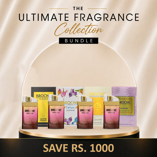 Ultimate Fragrance Collection