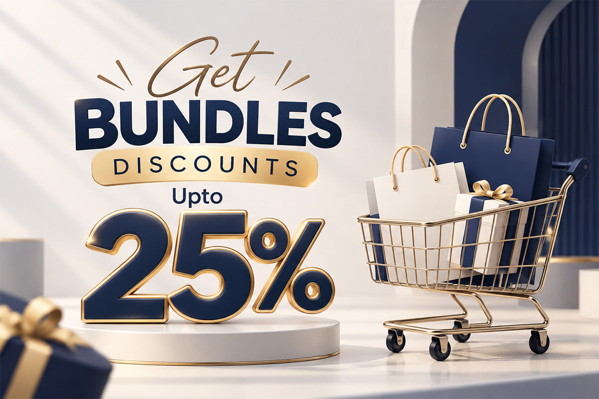 Welcome offer from Broche