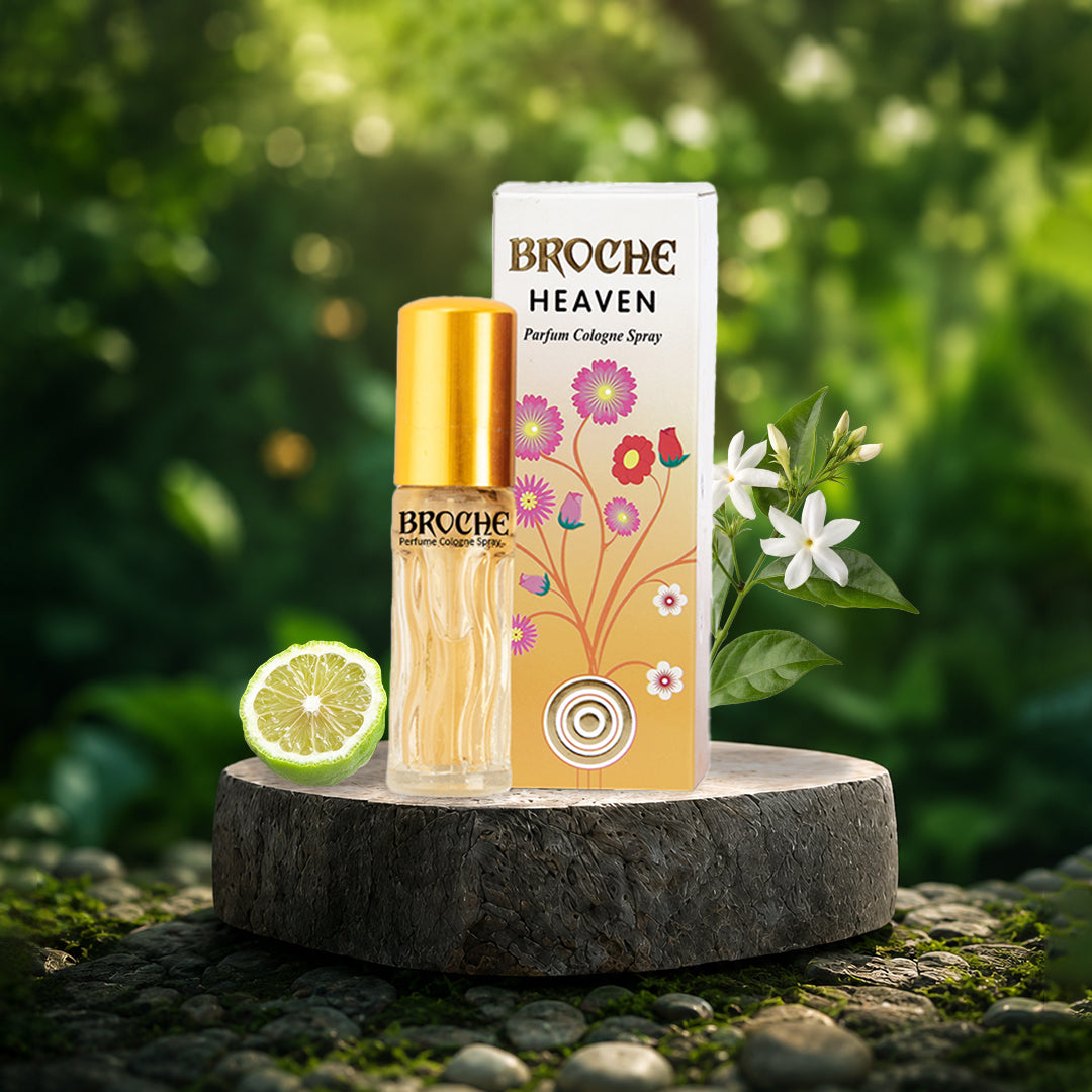 Pakistan's own fragrance house