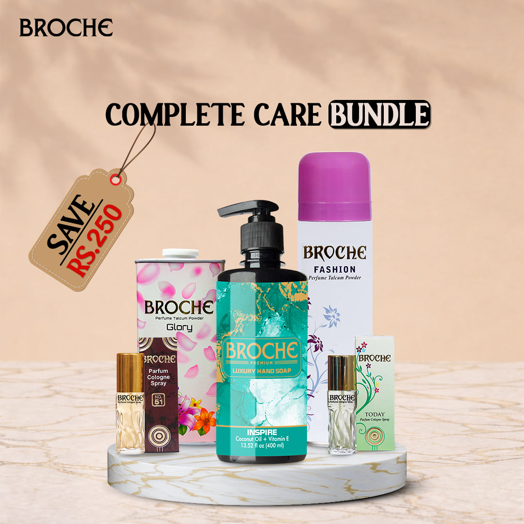 Complete Care Bundle
