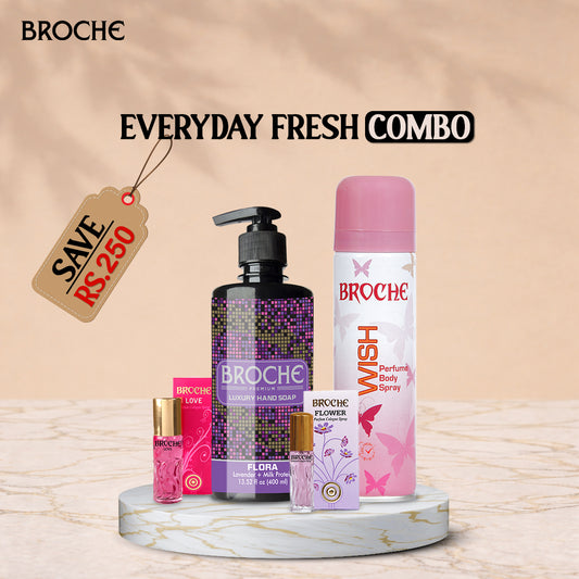 Everyday Fresh Combo