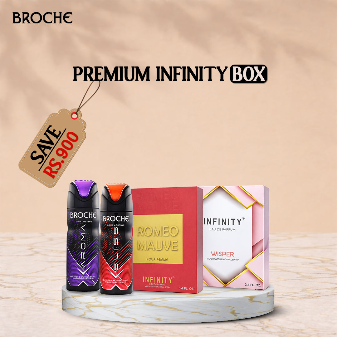 Premium Infinity Box