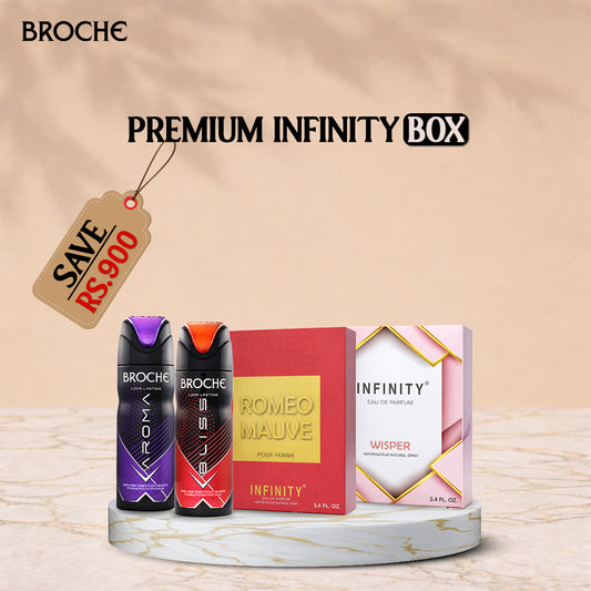 Premium Infinity Box