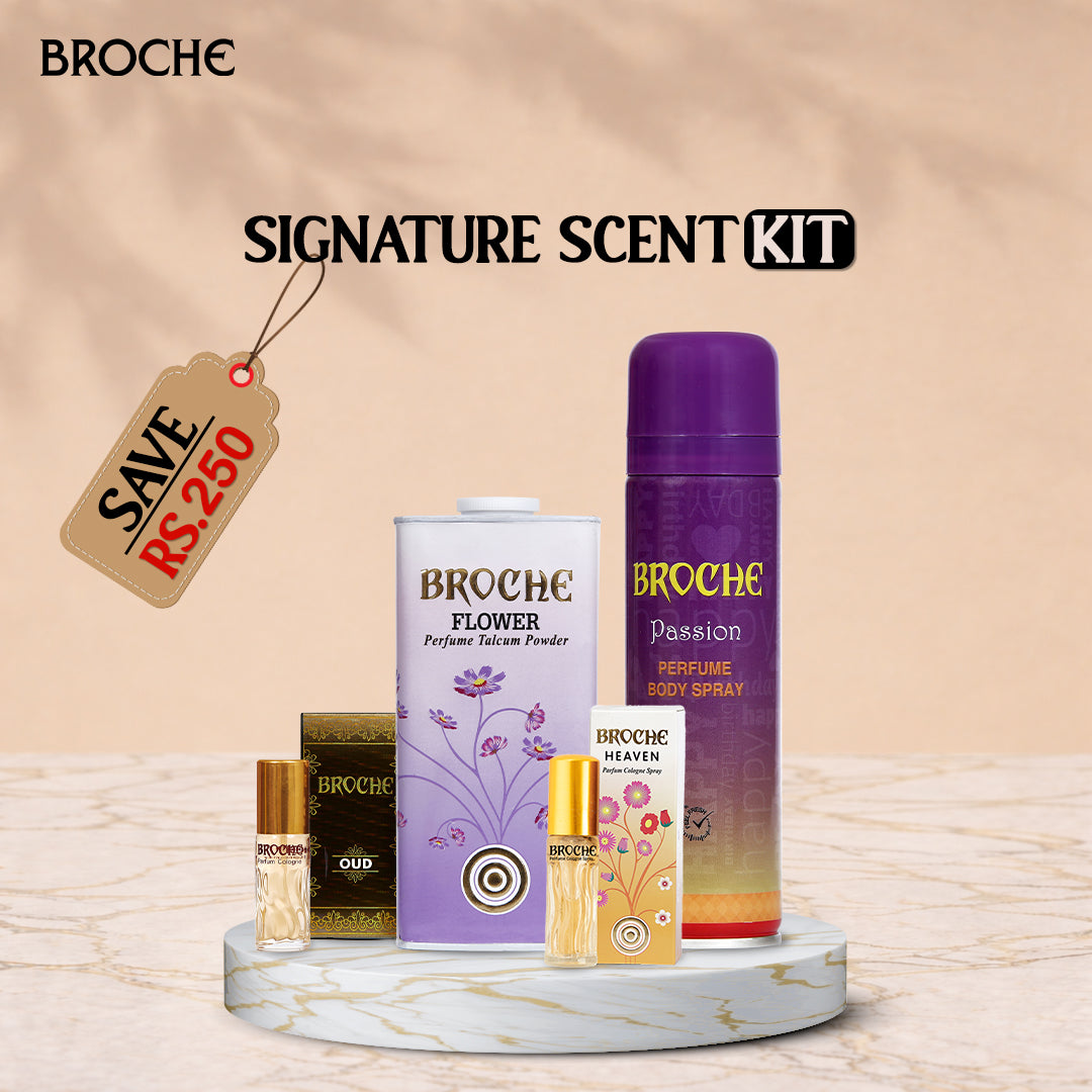 Signature Scent Kit