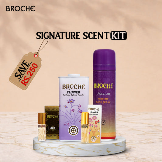 Signature Scent Kit