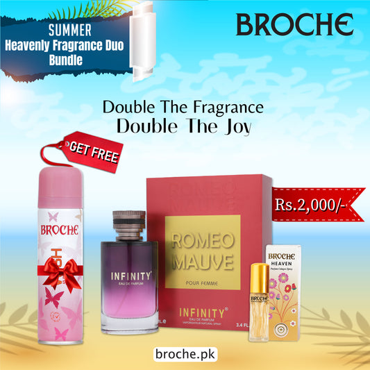 Heavenly Fragrance Duo