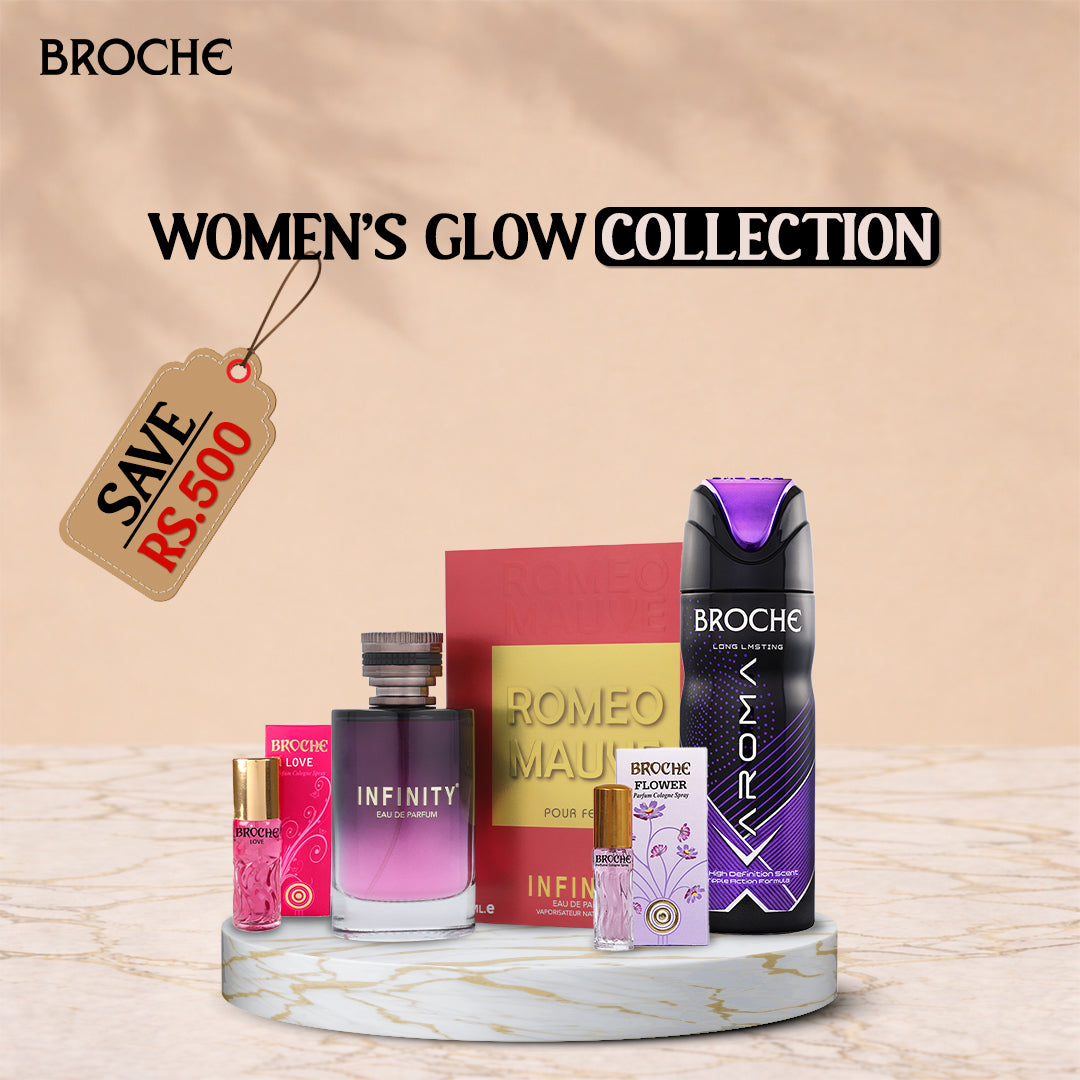 Women's Glow Collection