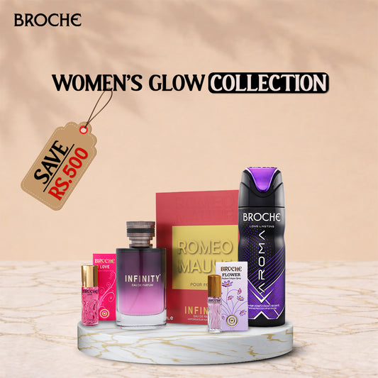 Women's Glow Collection