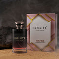 Broche Infinity Wisper Eau De Perfume 100ml