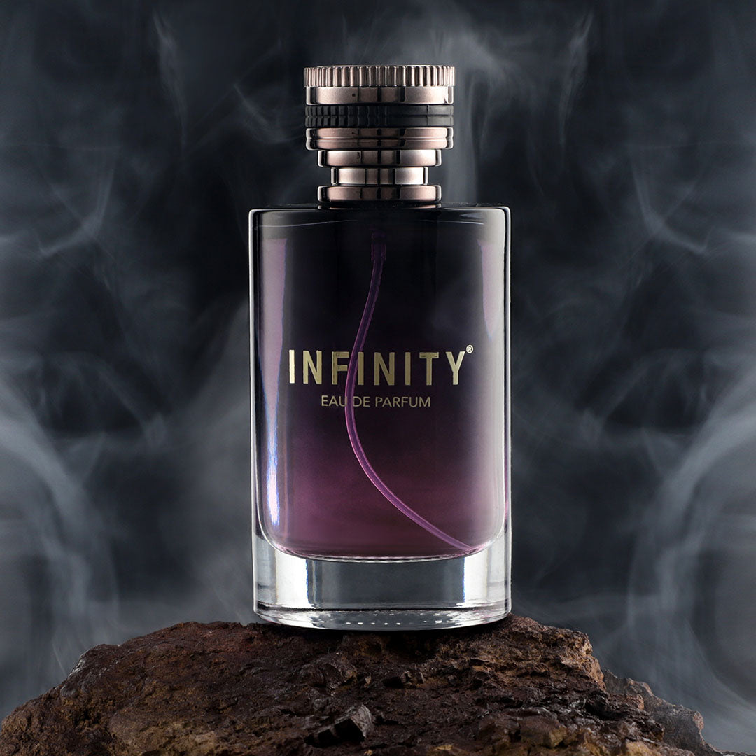 Broche Infinity Wisper Eau De Perfume 100ml